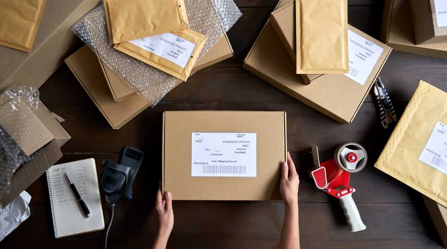 Opakowania dla e-commerce