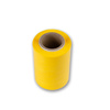 Folia stretch minirap 0.25 kg | 23 µm | 10 /10.6 cm | fi38 | żółta