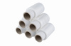 Folia stretch minirap 0.3 kg | 23 µm | 10/14 cm | fi38 | transparentna