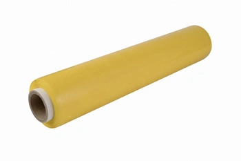 Folia stretch ręczna 2.5 kg | 25 µm | żółta