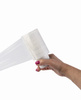 Folia stretch minirap 0.3 kg | 23 µm | 10/14 cm | fi38 | transparentna