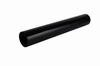 Folia stretch coreless 1.2 kg | 23 µm | czarna
