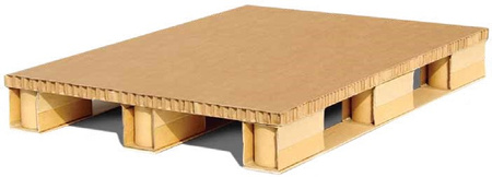 Paleta tekturowa APPA® 300–1200 × 500–2400 mm | do 1200 kg | brązowy