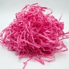 Wypełniacz papierowy wiórki | różowe | 4 mm | 1 kg