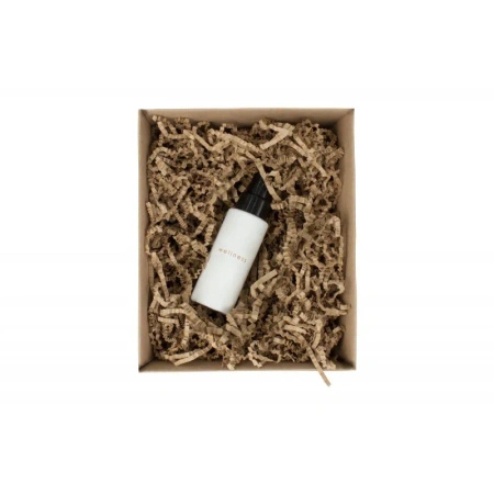 Wypełniacz papierowy wiórki | naturalne | 4 mm | 1 kg
