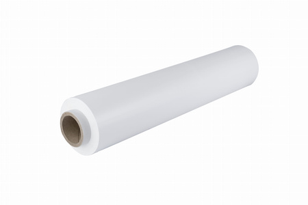 Folia stretch ręczna 2.15 kg | 23 µm | biała