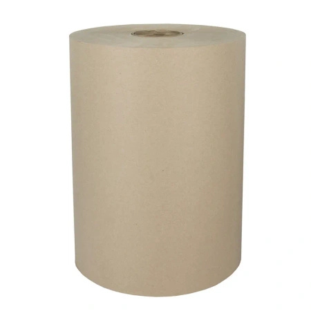 Papier pakowy GR 75 | 35 cm x 450 mb | 75 g/m² | 11 kg | brązowy