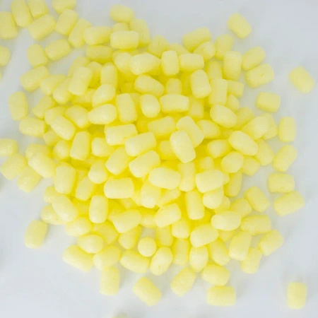 Wypełniacz skrobiowy Pack Chips Bio | żółty | 400 l