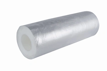 Folia pre-stretch 1.65 kg | 7 µm | 600 mb | transparentna