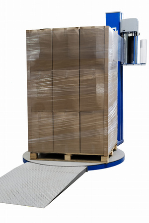 Folia stretch maszynowa 18 kg | 12 µm | transparentna