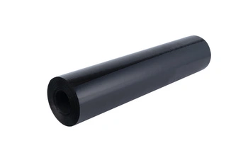 Folia stretch coreless 2.5 kg | 23 µm | czarna