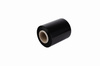Folia stretch minirap 0.3 kg | 23 µm | 10/10.6 cm | fi38 | czarna