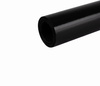Folia stretch coreless 1.2 kg | 23 µm | czarna