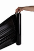 Folia stretch ręczna 2.5 kg | 23 µm | czarna