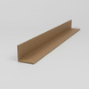 Kątownik tekturowy 50×50 mm | 3 mm | 120 cm | brązowy