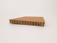 Płyta tekturowa plaster miodu 16–32 mm | komórka 15–25 mm | 2–5 kg/cm² | brązowy