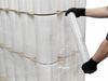 Folia stretch ręczna 1.5 kg | 23 µm | transparentna