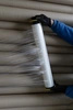 Folia stretch coreless 1.2 kg | 23 µm | transparentna