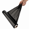 Folia stretch ręczna 2.5 kg | 23 µm | czarna