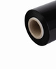 Folia stretch minirap 0.25 kg | 23 µm | 10/10.6 cm | fi50 | czarna