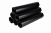 Folia stretch coreless 1.2 kg | 23 µm | czarna