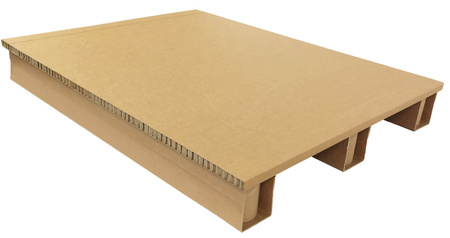 Paleta tekturowa APPA® 300–1200 × 500–2400 mm | do 1200 kg | brązowy