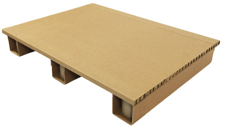 Paleta tekturowa APPA® 300–1200 × 500–2400 mm | do 1200 kg | brązowy