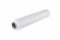 Folia stretch ręczna 2.5 kg | 23 µm | biała