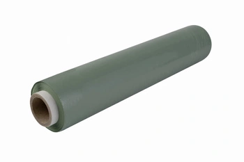 Folia stretch ręczna 2.5 kg | 25 µm | zielona