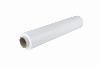 Folia stretch ręczna 2.5 kg | 23 µm | biała