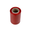 Folia stretch minirap 0.25 kg | 23 µm | 10 /10.6 cm | fi38 | czerwona