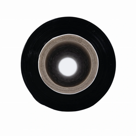 Folia stretch ręczna 2.5 kg | 23 µm | czarna