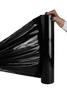 Folia stretch coreless 2.5 kg | 23 µm | czarna