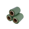 Folia stretch minirap 0.25 kg | 23 µm | 10 /10.6 cm | fi38 | zielona