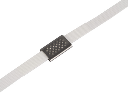 Zapinki metalowe | 13 mm | 1000 szt.