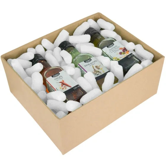 Skropak Pack Chips Bio biały - zastosowanie w kartonie