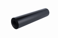Folia stretch coreless 2.2 kg | 23. µm | czarna