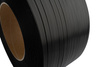 Taśma spinająca PP 16x0.60 mm | 2000 m | czarna