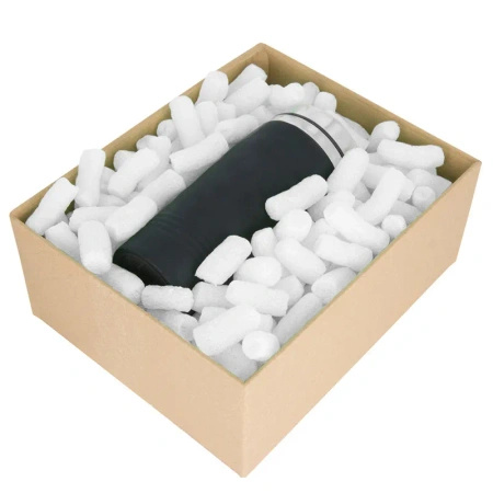 Wypełniacz skrobiowy Pack Chips Bio | biały | 400 l