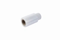 Folia stretch minirap 2.2 kg | 23 µm | 12.5 cm | fi78 | transparentna