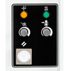 Półautomatyczna wiązarka palet do taśmy PP TP-502 MV CE