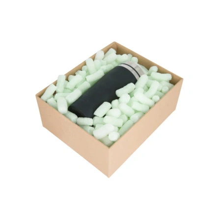 Wypełniacz skrobiowy Pack Chips Bio | zielony| 400 l