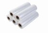 Folia stretch minirap 0.75 kg | 23 µm | 25 cm | fi38 | transparentna
