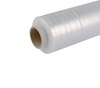 Folia stretch ręczna 3.0 kg MAX (2.7 kg netto) | 23 µm | transparentna