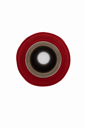 Folia stretch ręczna 2.5 kg | 25 µm | czerwona