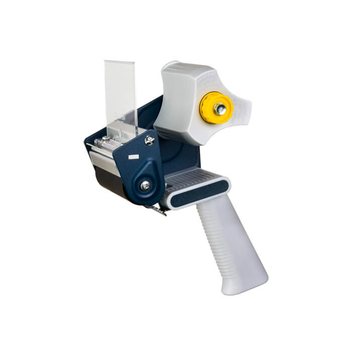 Dyspenser do taśmy pakowej SAFEGUARD 76 mm z nożem stałym