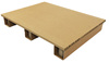 Paleta tekturowa APPA® 300–1200 × 500–2400 mm | do 1200 kg | brązowy