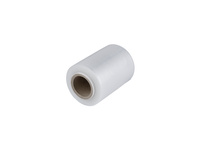 Folia stretch minirap 0.3 kg | 23 µm | 10/10.6 cm | fi38 | transparentna