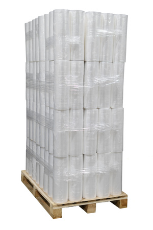 Folia pre-stretch 1.9 kg | 8 µm | 600 mb | transparentna