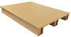 Paleta tekturowa APPA® 300–1200 × 500–2400 mm | do 1200 kg | brązowy